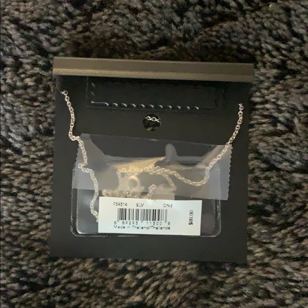 Coach necklace - Picture 2 of 2